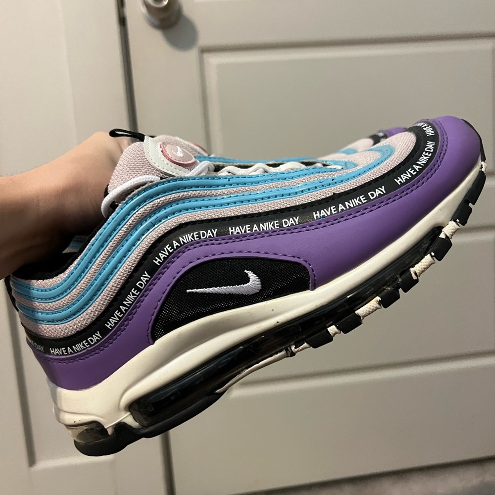 Have a Nike day air max 97’s